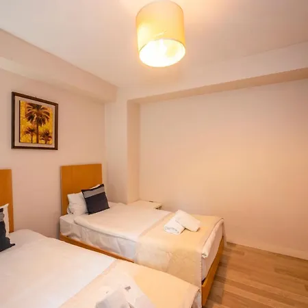 شقة Taksim Loft