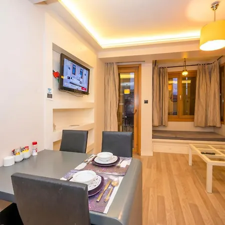 Taksim Loft *