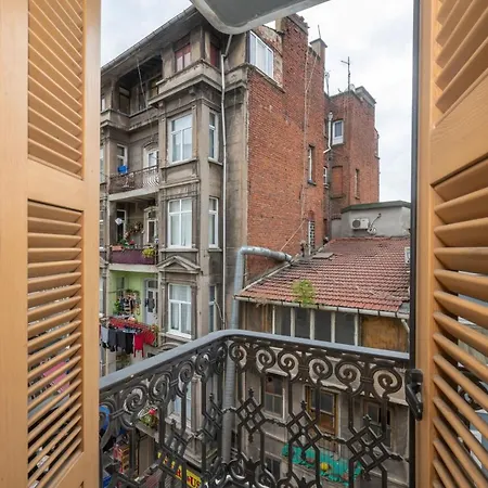 Taksim Loft شقة *