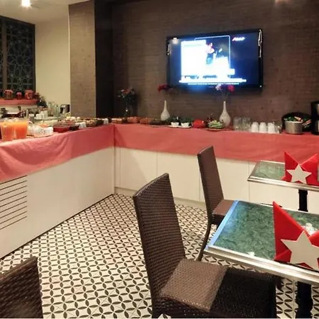 Apartment Taksim Loft Residence Istanbul