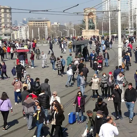 Taksim Loft Residence Apartment *