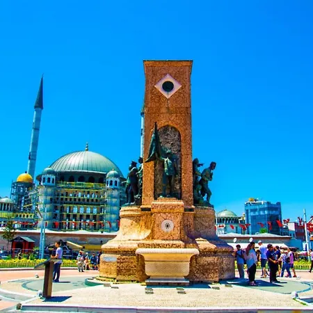 Apartment Taksim Loft Residence *