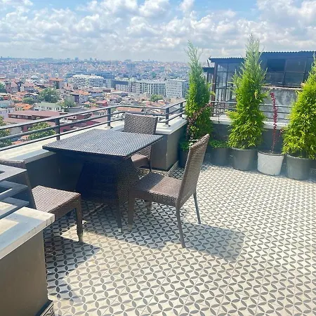 Taksim Loft Residence * Istanbul