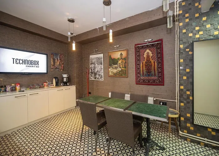 Taksim Loft Apartman