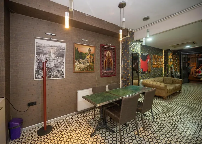 Apartman Taksim Loft