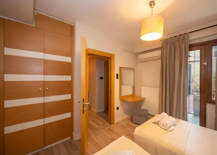 Apartman Taksim Loft *