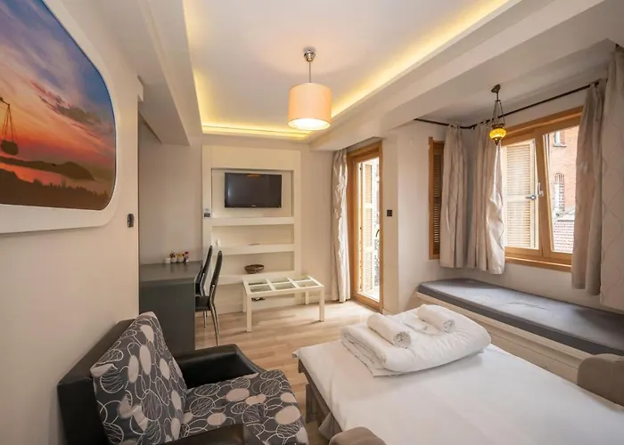 Taksim Loft Apartman