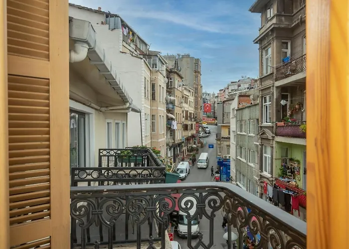 Taksim Loft * Isztambul