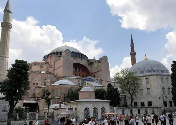 Apartman Taksim Loft Isztambul