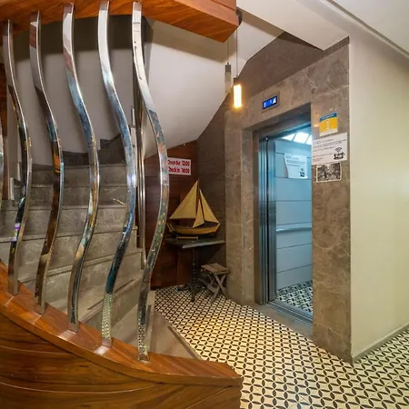 Apartamento Taksim Loft