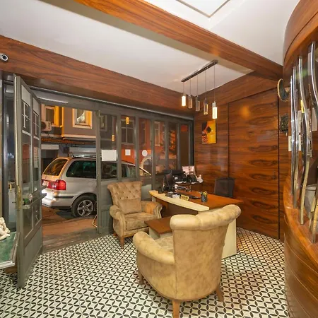 Apartamento Taksim Loft