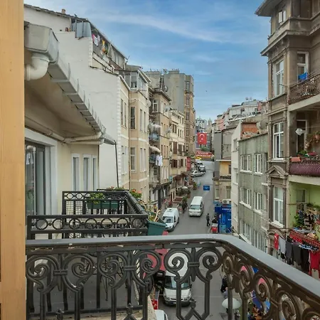 Taksim Loft * Istambul