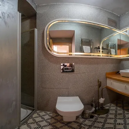 Apartamento Taksim Loft Istambul