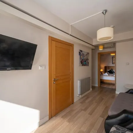 Apartamento Taksim Loft *