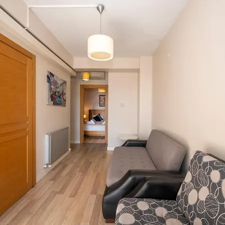 Apartamento Taksim Loft *