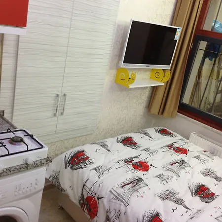 Taksim Loft Apartamento *