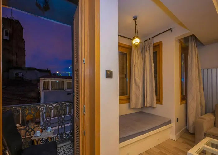 شقة Taksim Loft