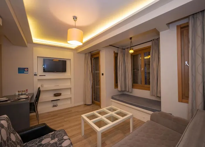 Taksim Loft *