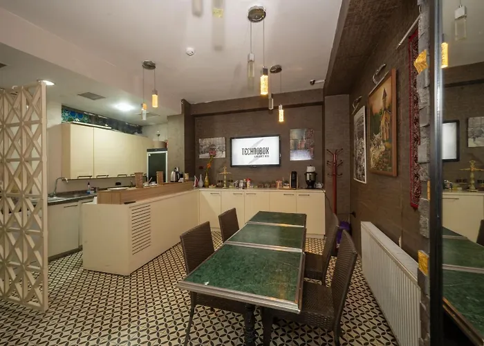 Taksim Loft شقة *