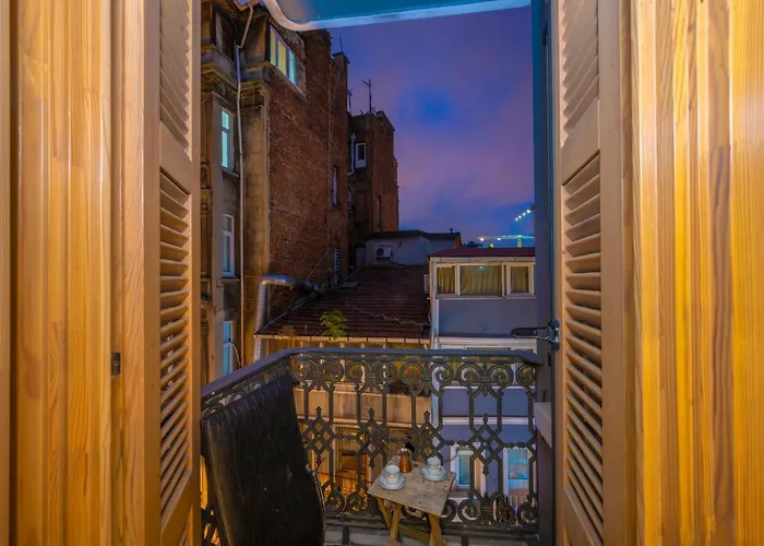 شقة Taksim Loft اسطنبول