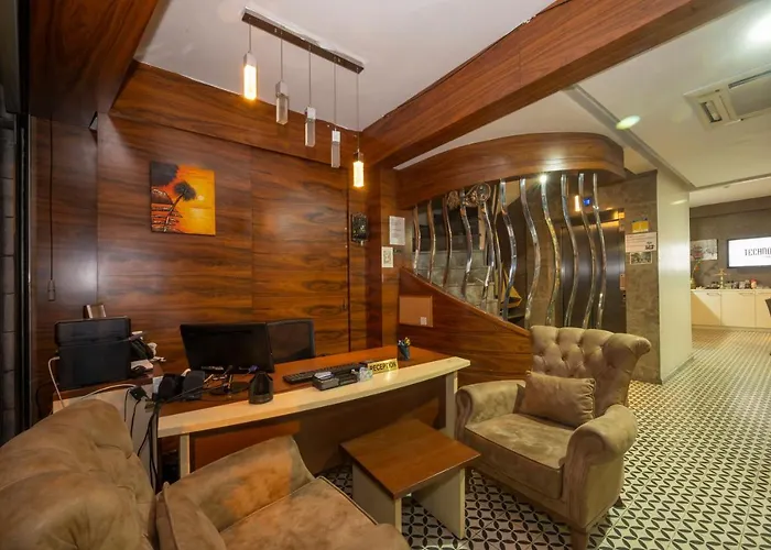 شقة Taksim Loft *