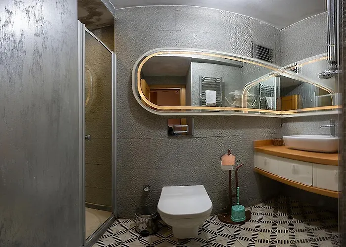 شقة Taksim Loft *