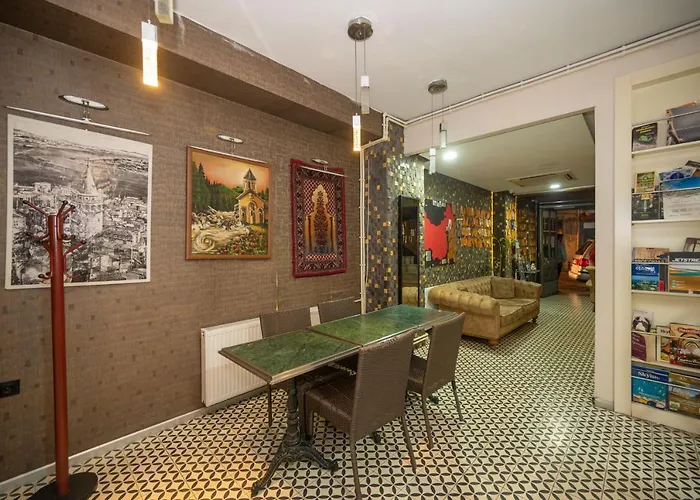 Taksim Loft شقة اسطنبول