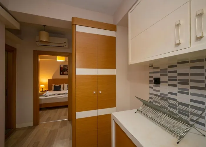 Taksim Loft شقة *