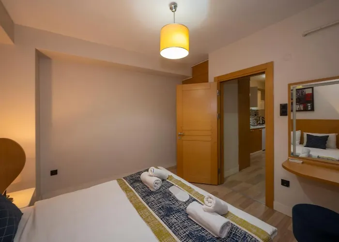 Taksim Loft شقة *