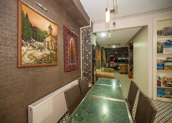 شقة Taksim Loft *