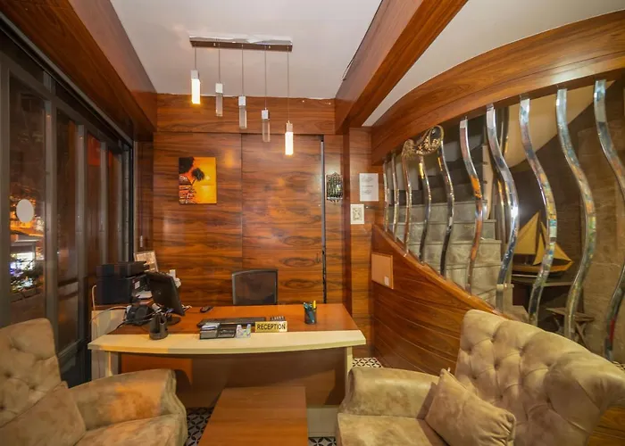 Taksim Loft شقة *