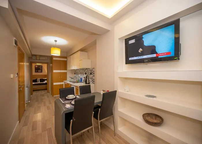 Taksim Loft شقة اسطنبول