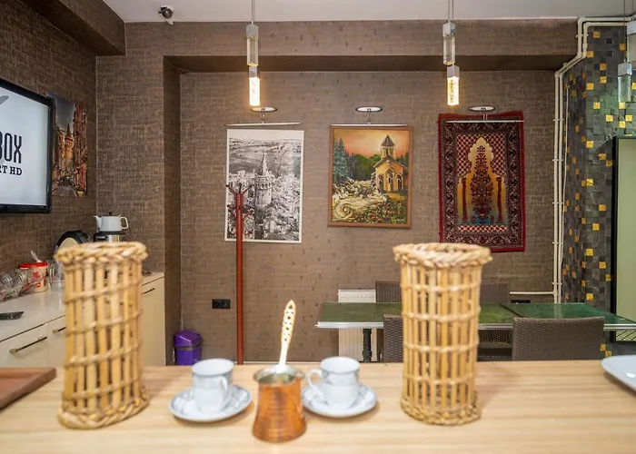 شقة Taksim Loft *