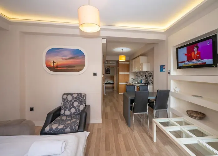 Taksim Loft اسطنبول