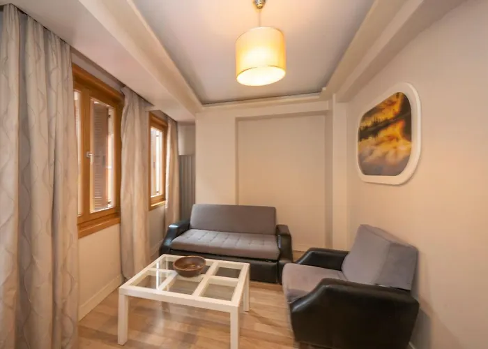 Taksim Loft شقة