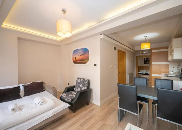 شقة Taksim Loft *