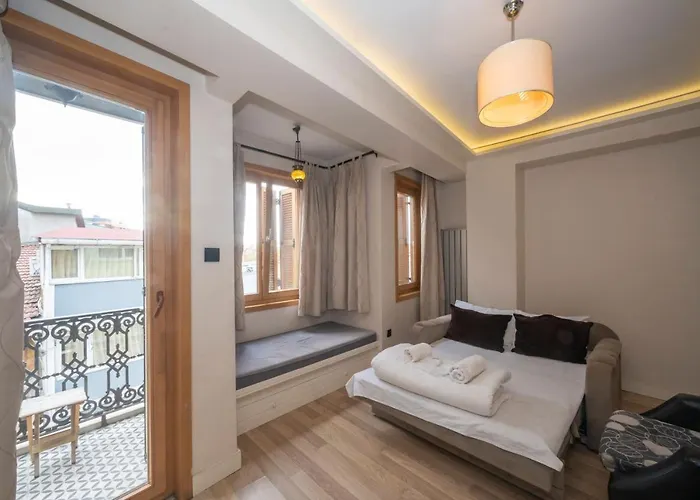 Taksim Loft شقة *