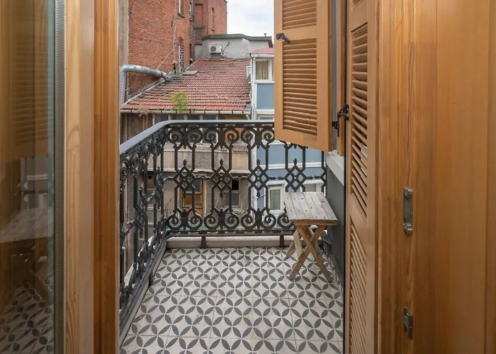 Taksim Loft * اسطنبول