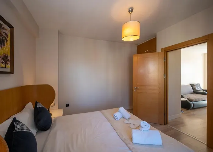 Taksim Loft شقة *