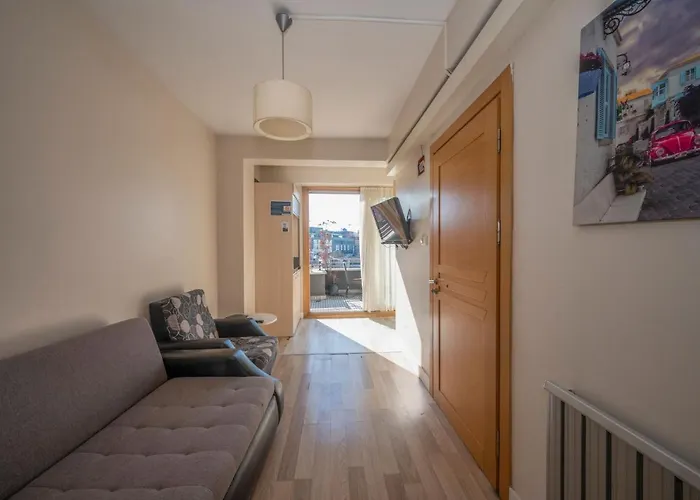 Taksim Loft شقة اسطنبول