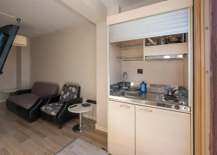 Taksim Loft شقة