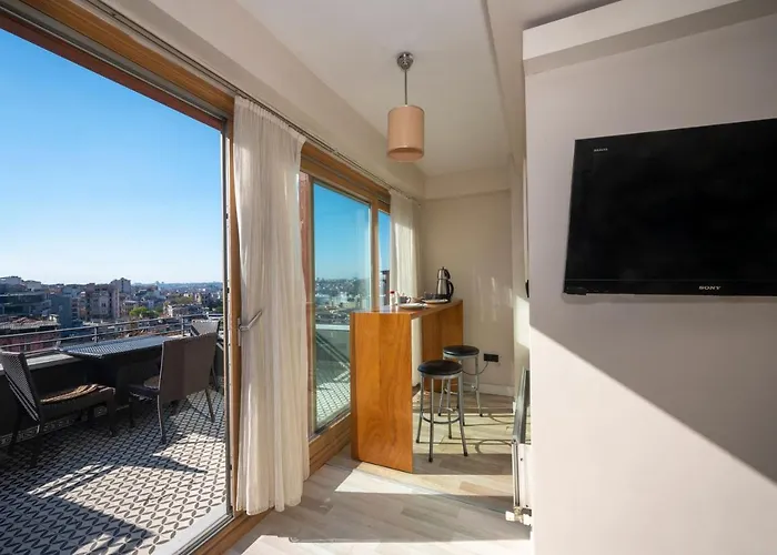 Taksim Loft * اسطنبول