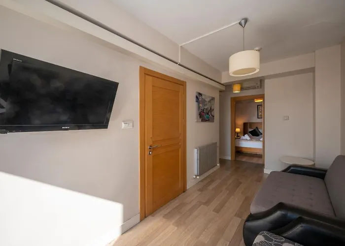 شقة Taksim Loft *