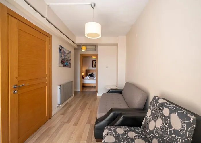 شقة Taksim Loft *