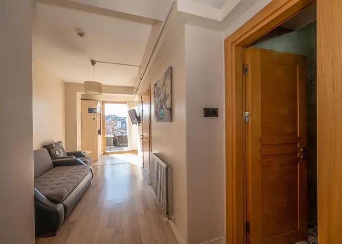 Taksim Loft شقة *