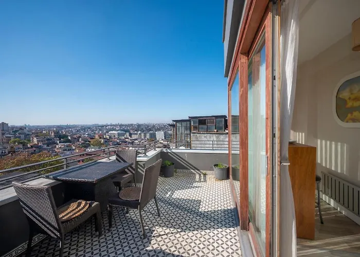 Taksim Loft شقة
