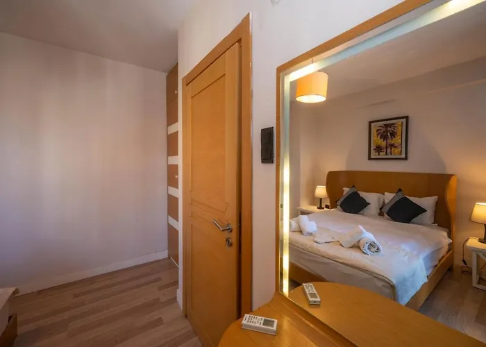 شقة Taksim Loft اسطنبول