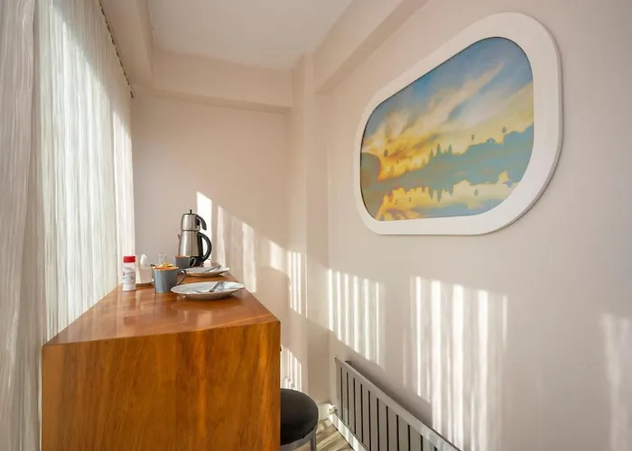 Taksim Loft اسطنبول