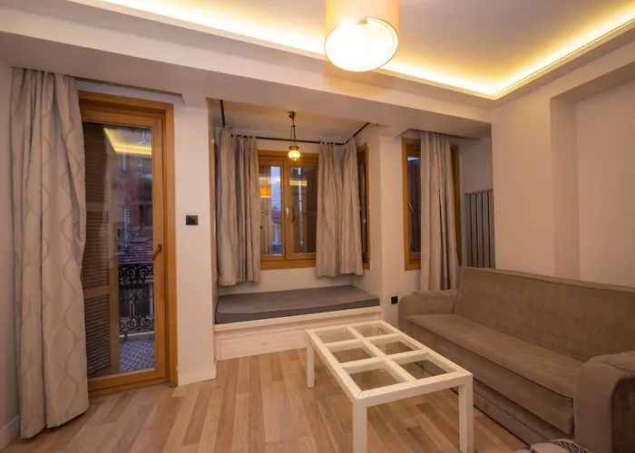 Taksim Loft شقة *