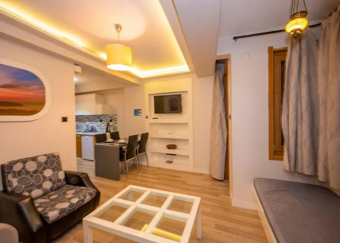 شقة Taksim Loft